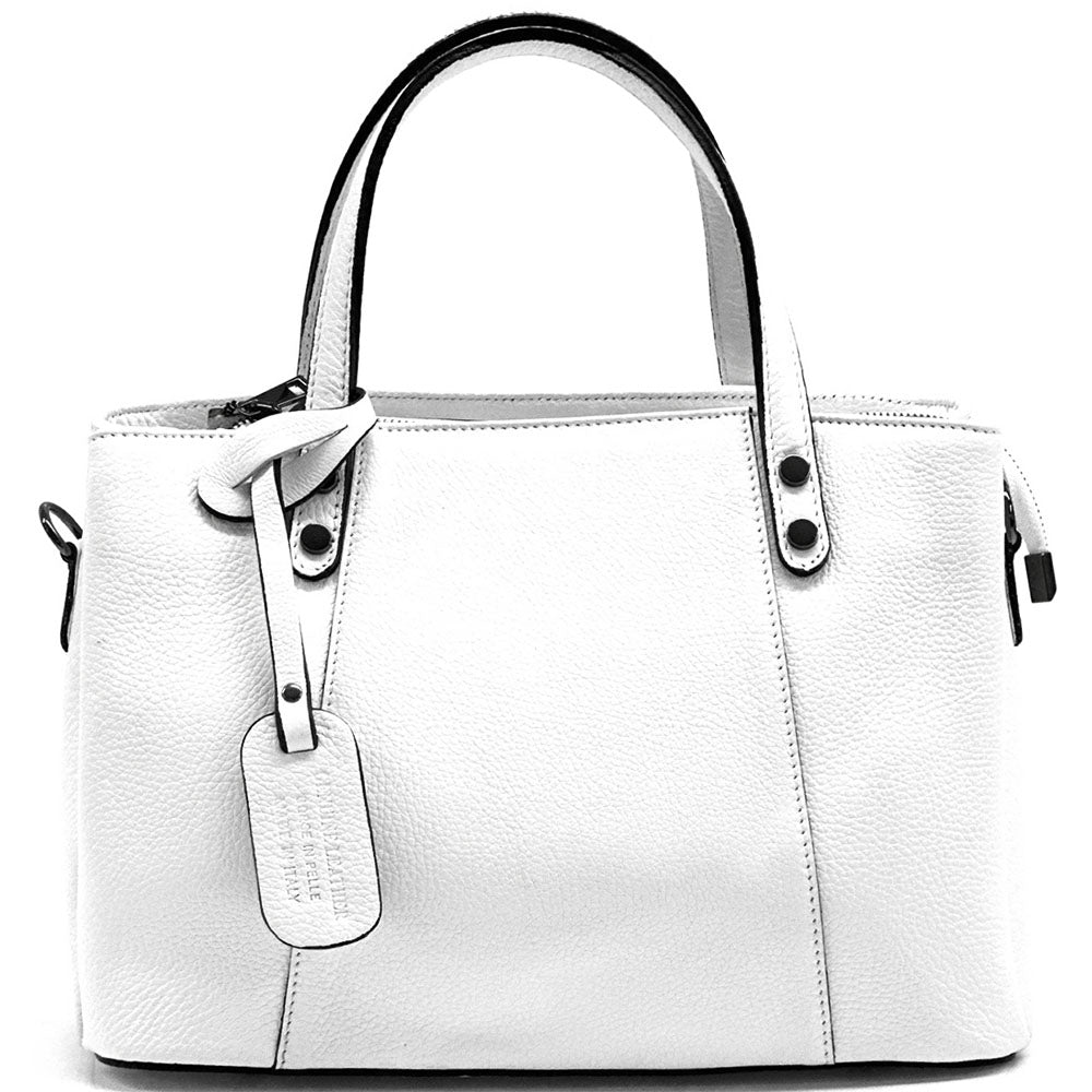 Pierluigi Leather Handbag