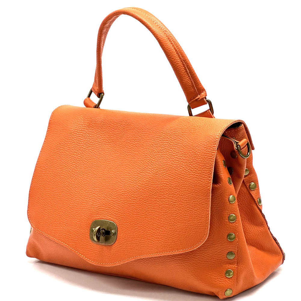 Rossella Leather Handbag