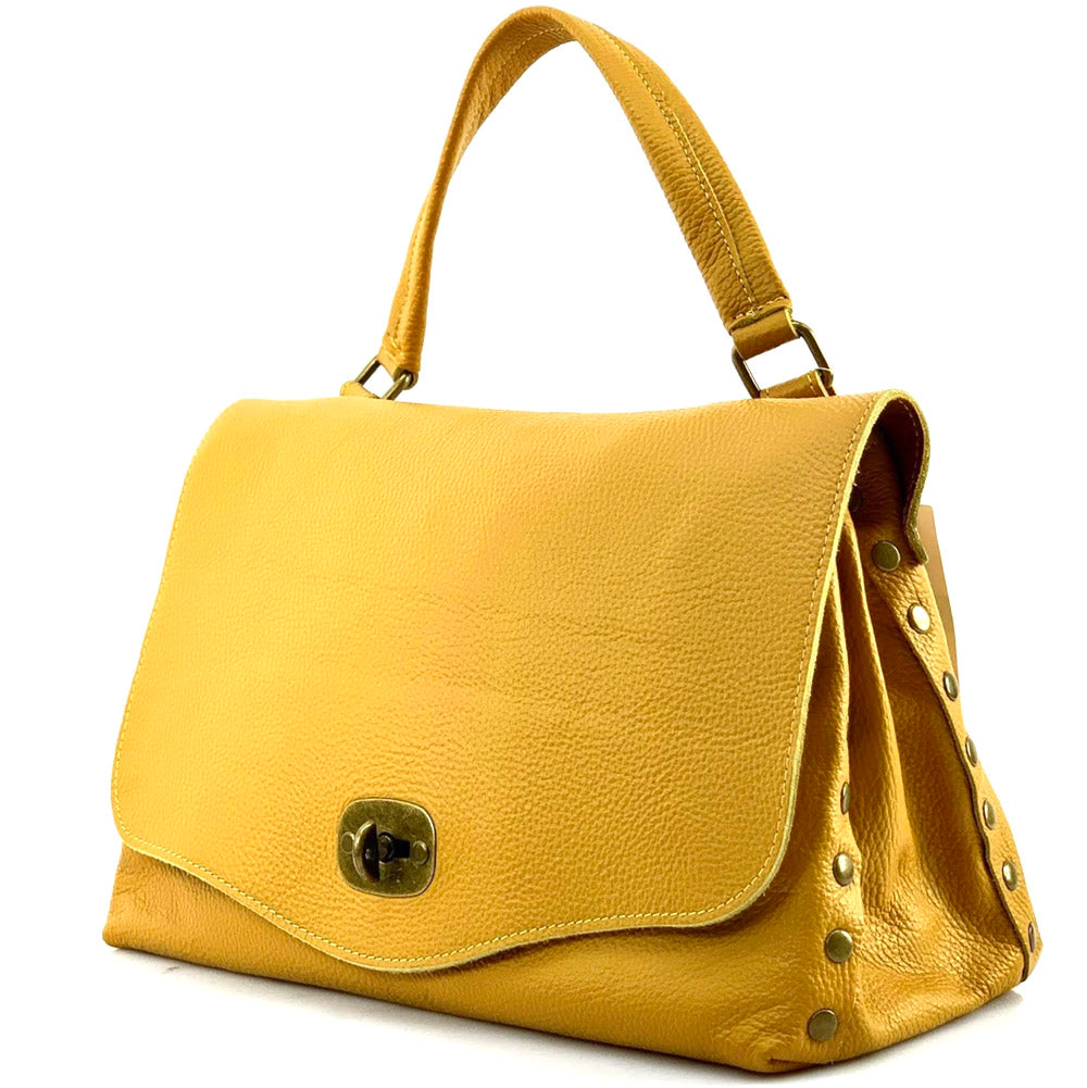 Rossella Leather Handbag