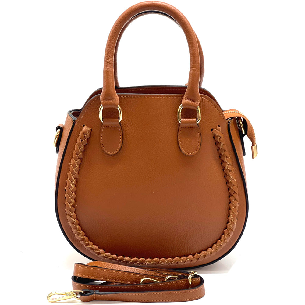 Moira Leather handbag