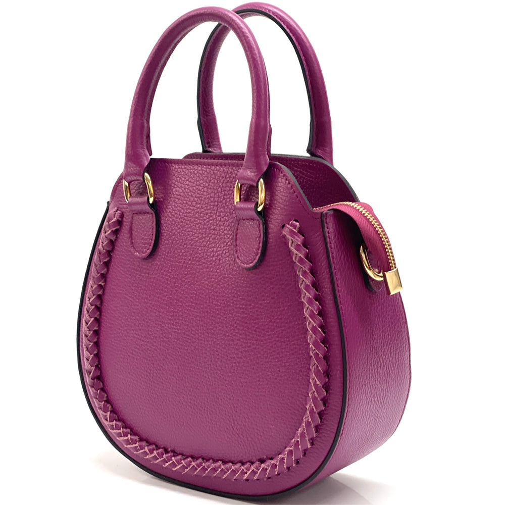 Moira Leather handbag