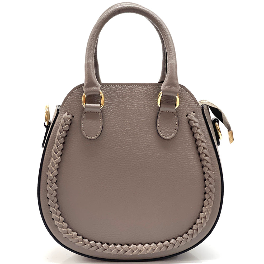 Moira Leather handbag