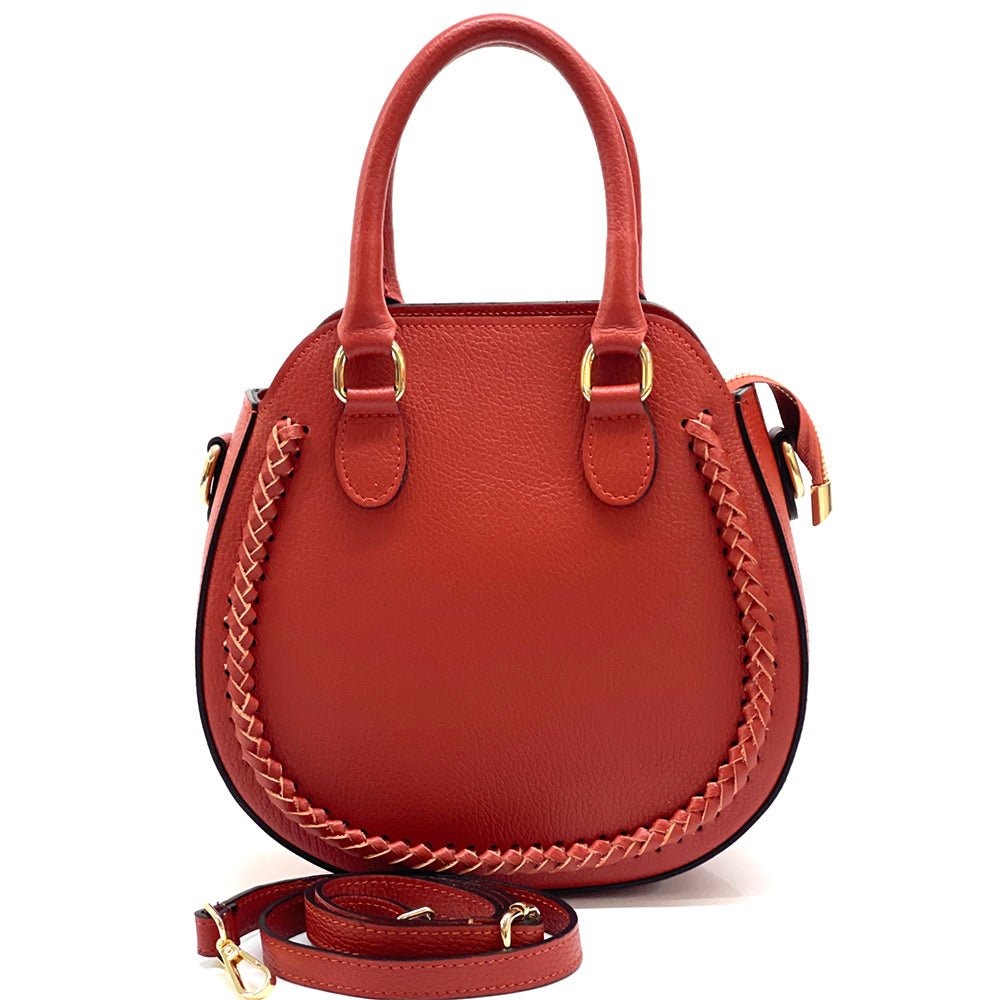 Moira Leather handbag