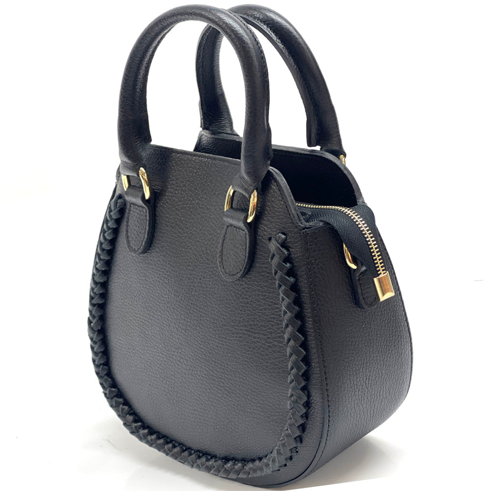 Moira Leather handbag