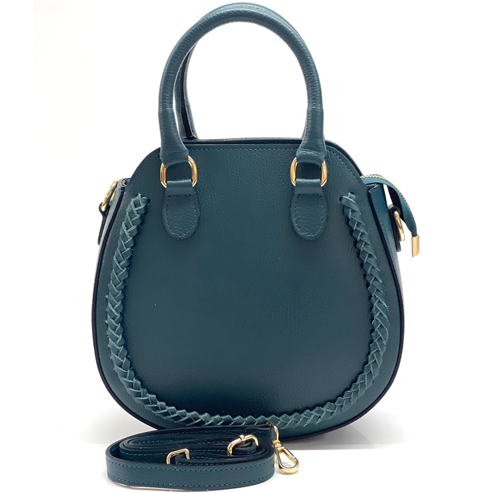 Moira Leather handbag