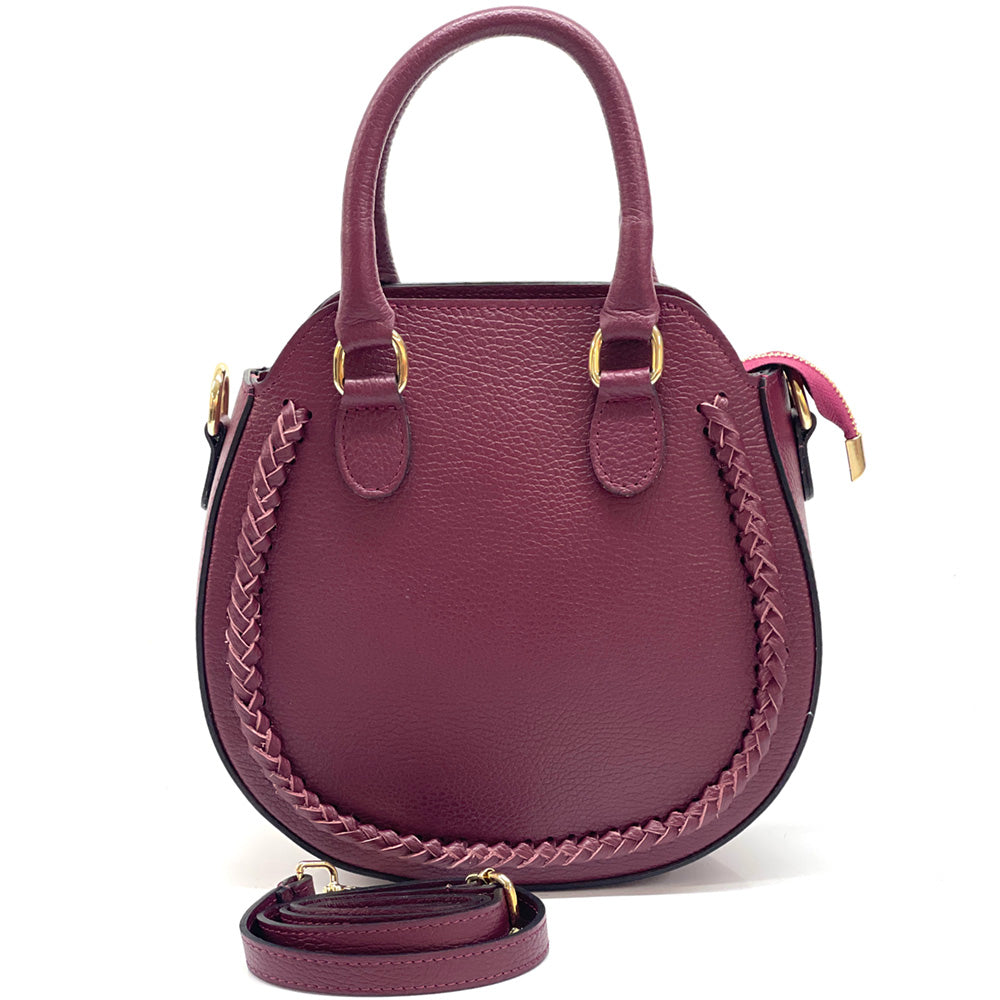 Moira Leather handbag