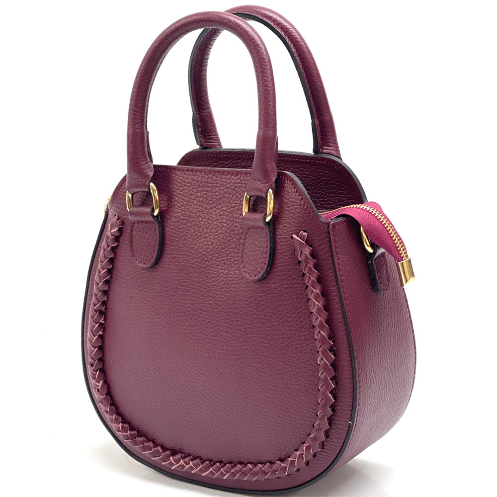 Moira Leather handbag