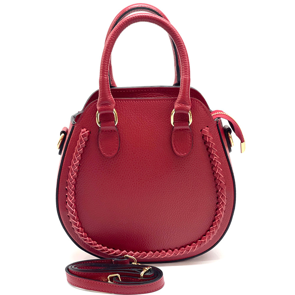 Moira Leather handbag