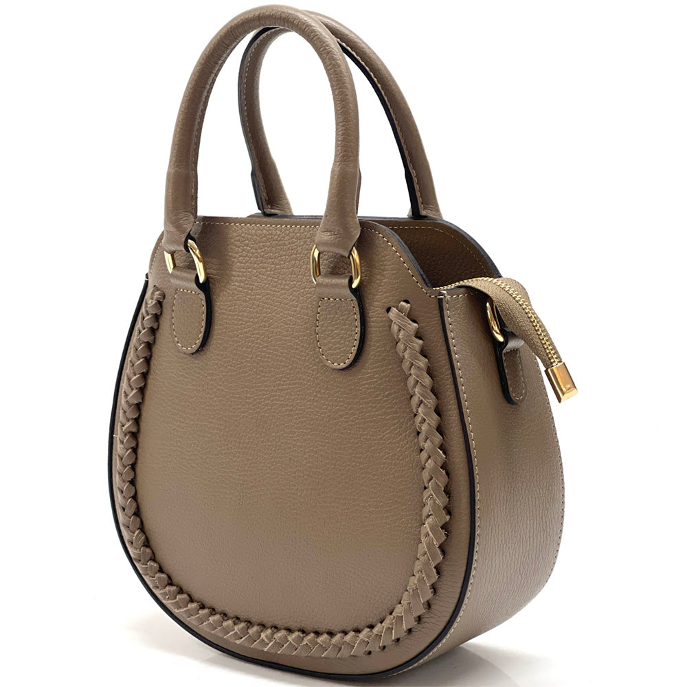 Moira Leather handbag