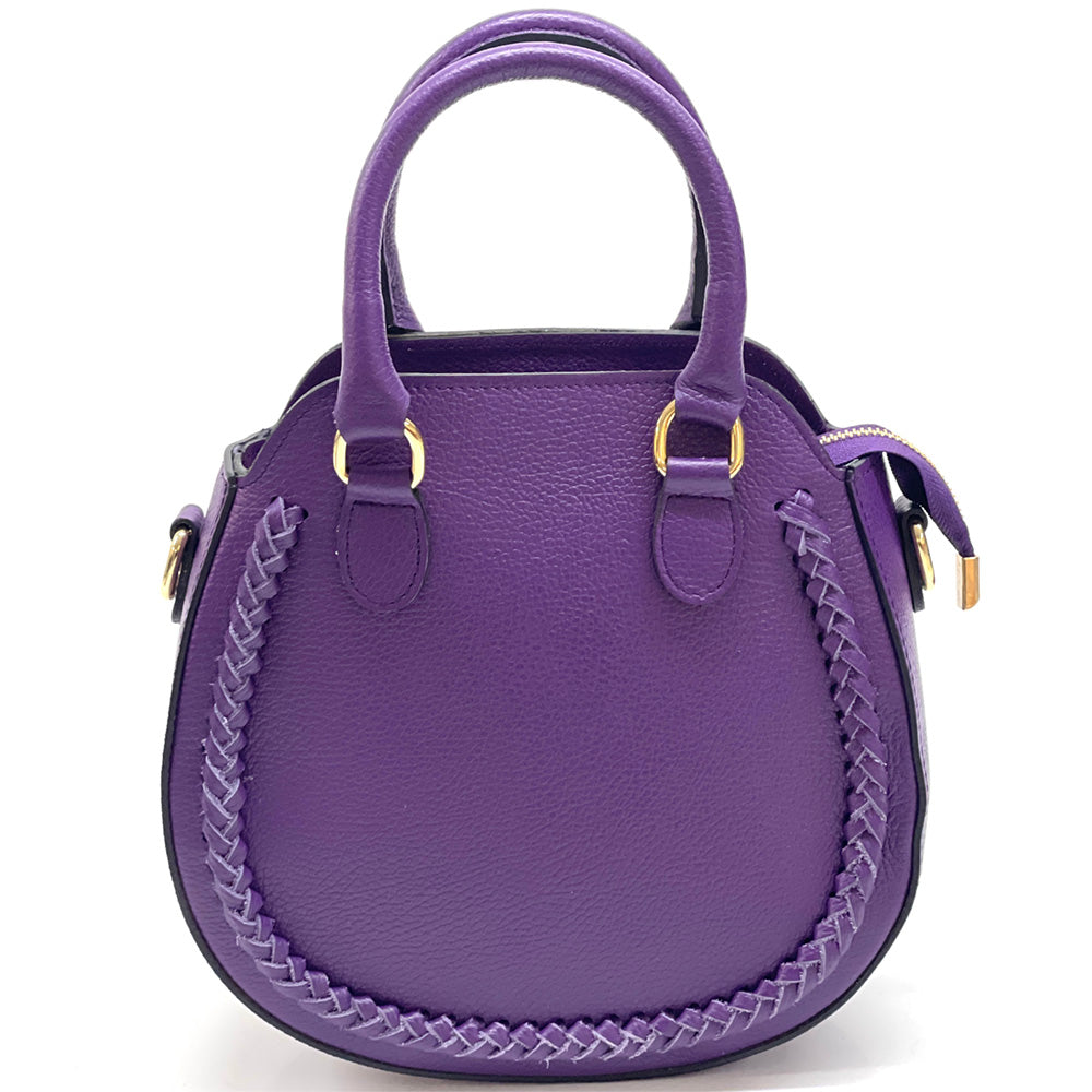 Moira Leather handbag