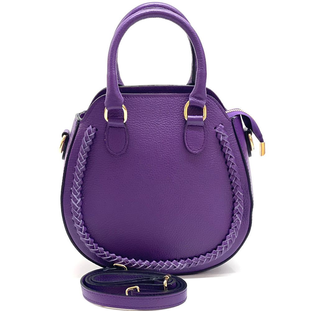 Moira Leather handbag