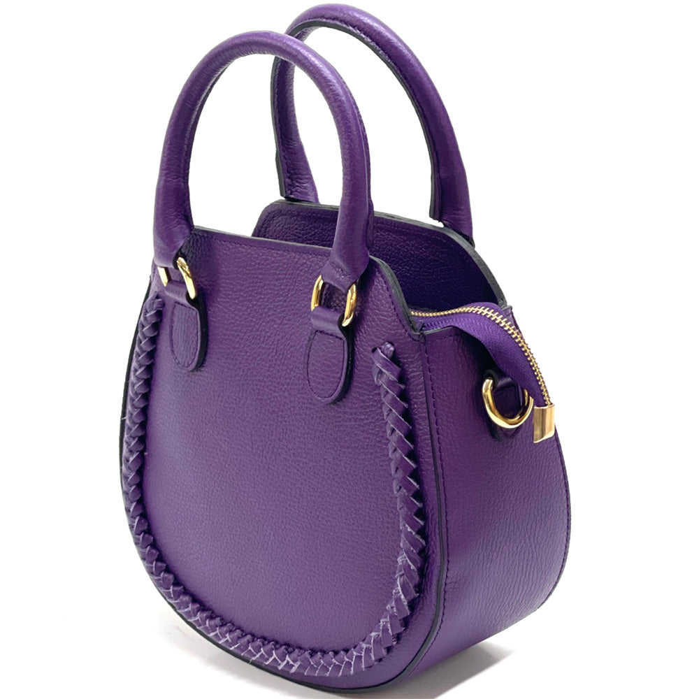 Moira Leather handbag