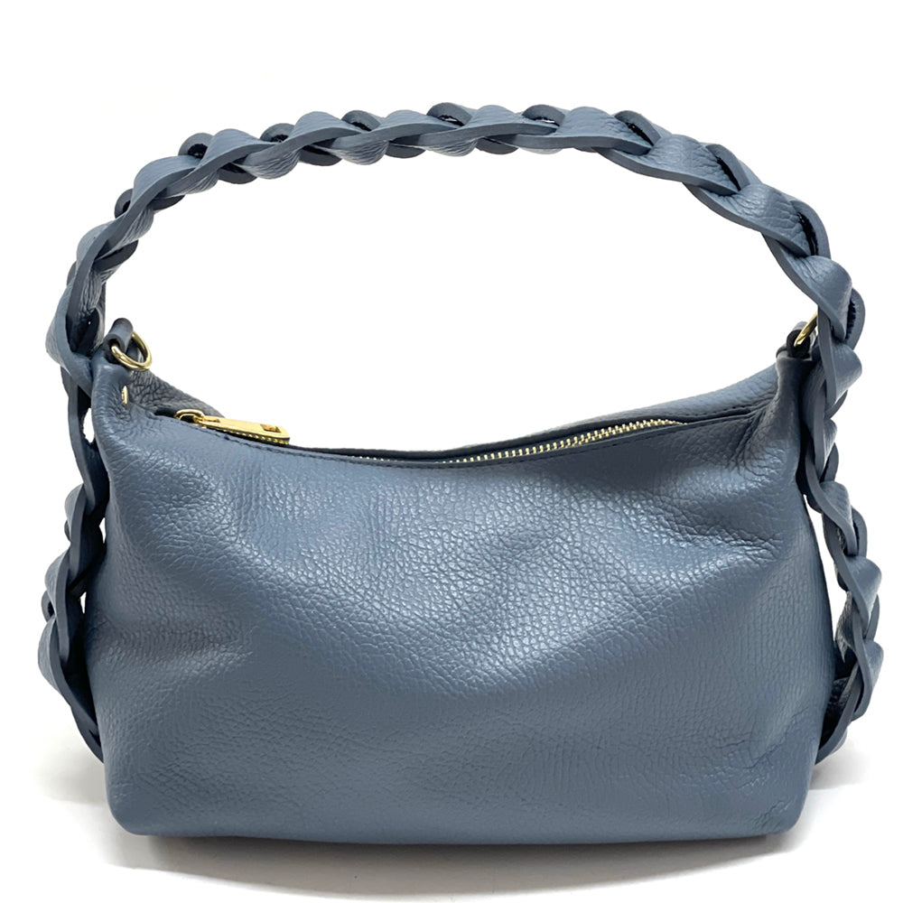 Lily Small Hobo Leather bag