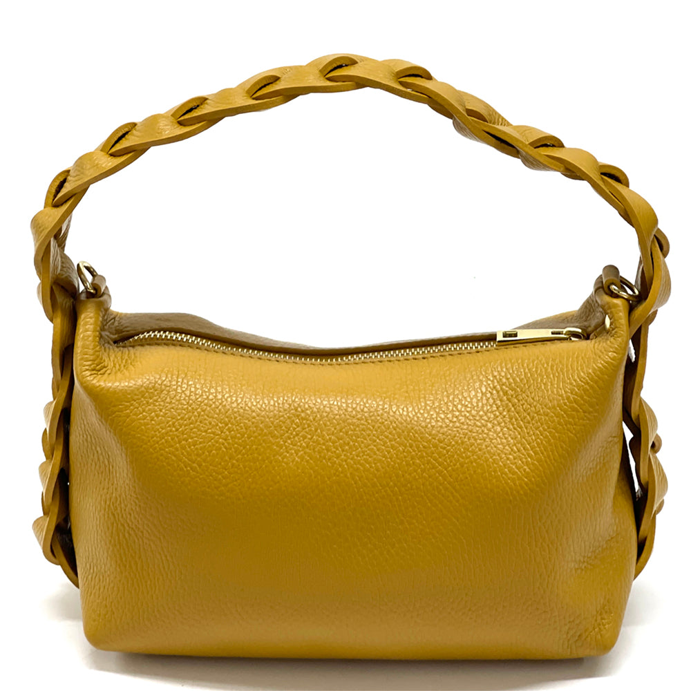 Lily Small Hobo Leather bag