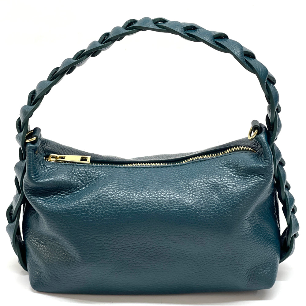 Lily Small Hobo Leather bag