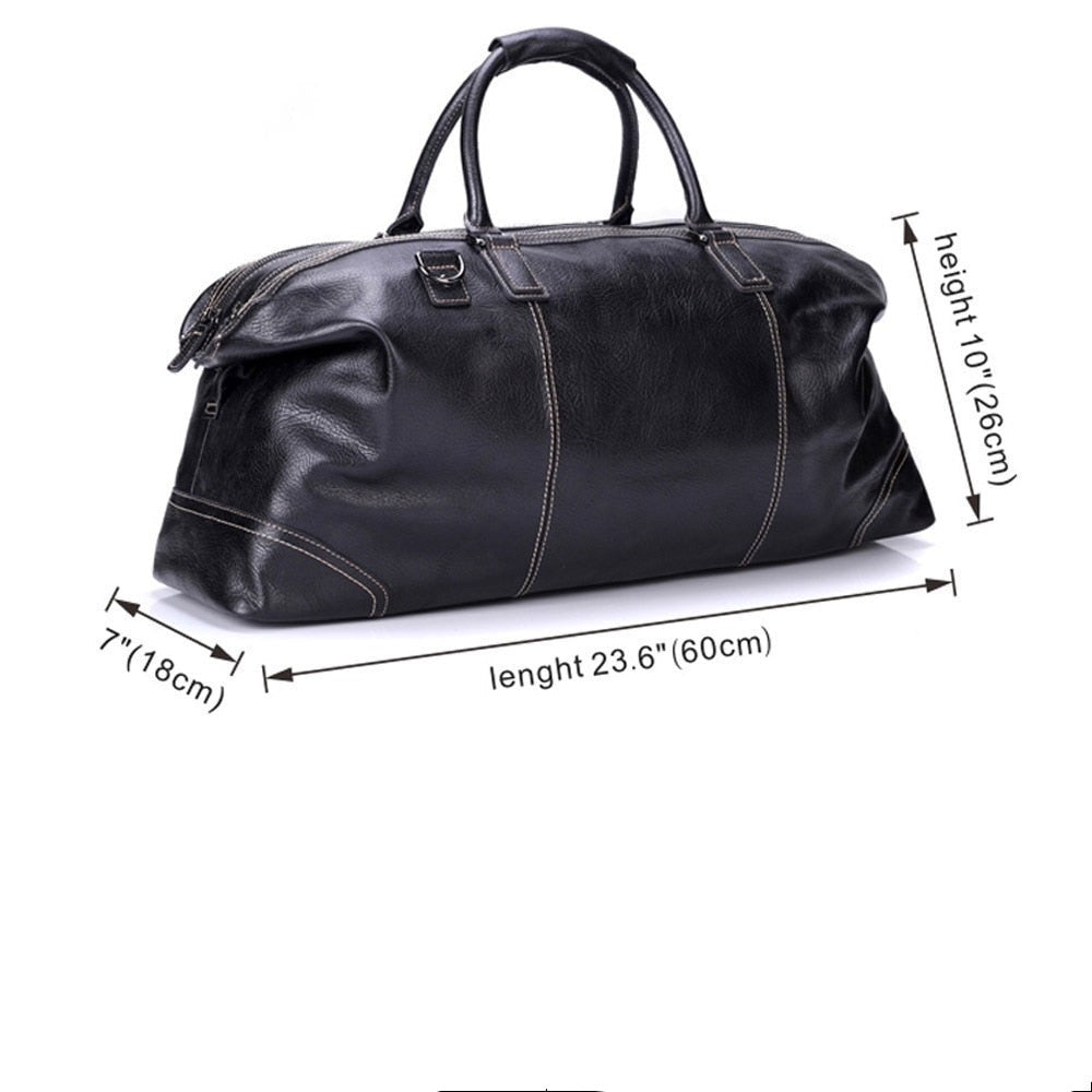 Atlas Classic Weekender Bag