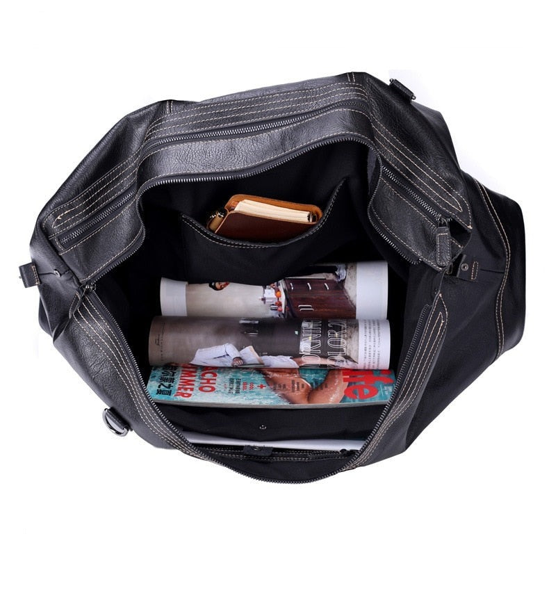 Atlas Classic Weekender Bag