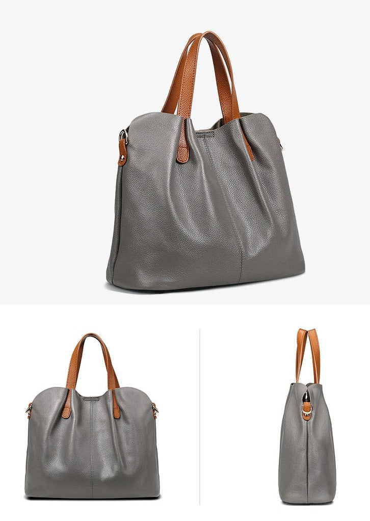 ChicLeather Tote