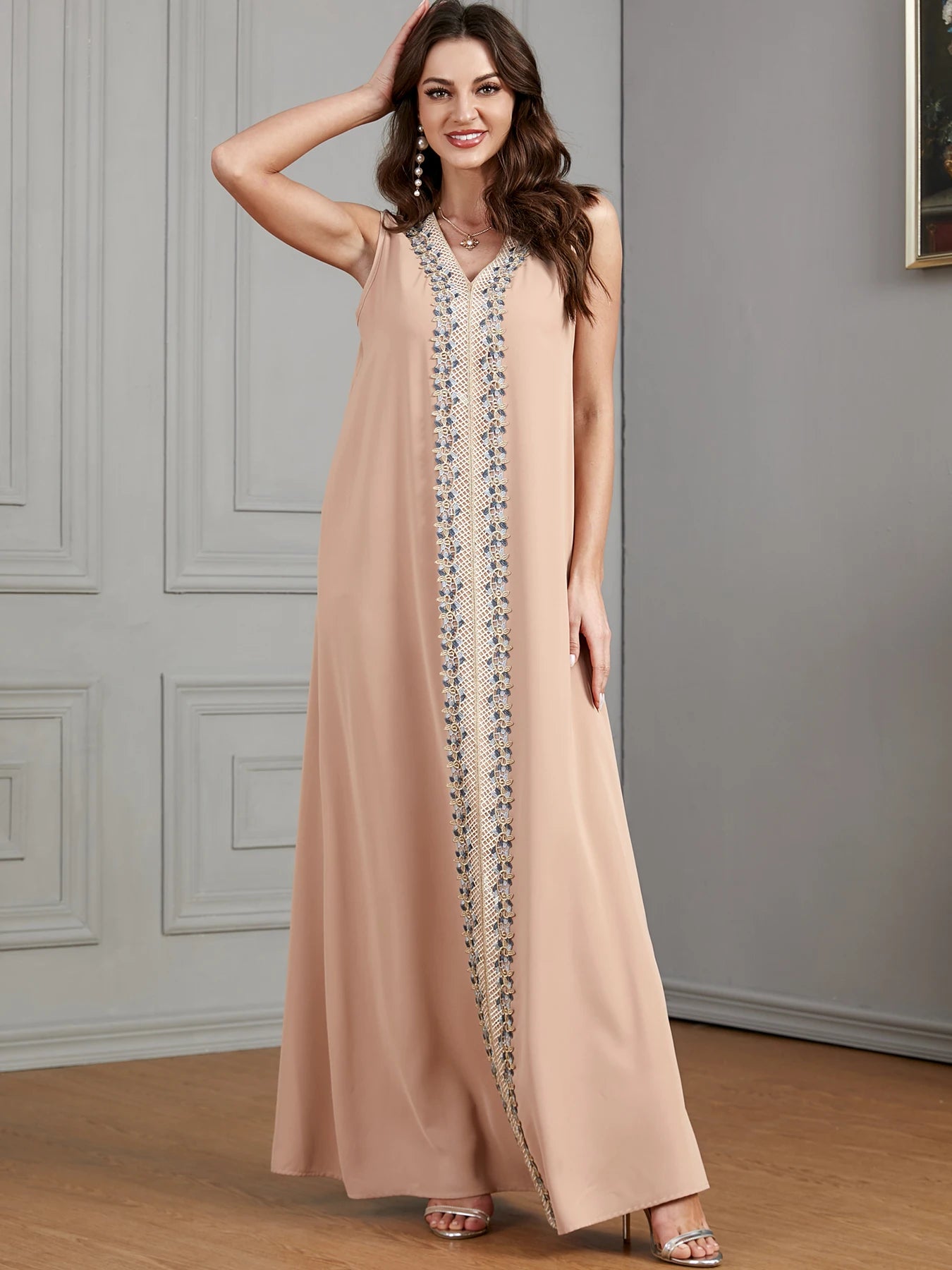 Kaftan-Namir Zaytouni