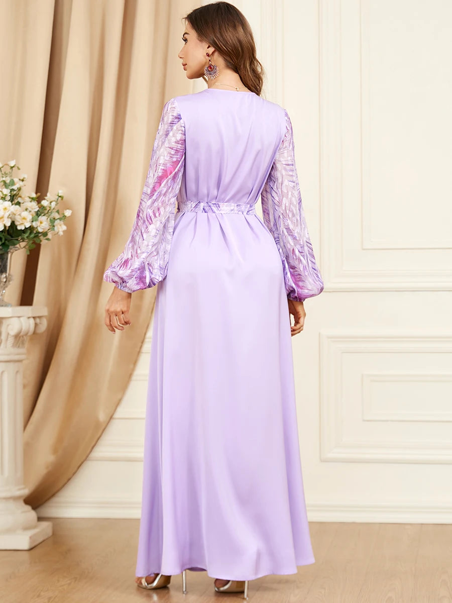 Samae Safia kaftan