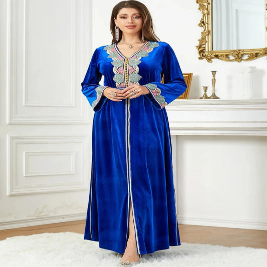 Kaftan- Woroud Mokhamaliya