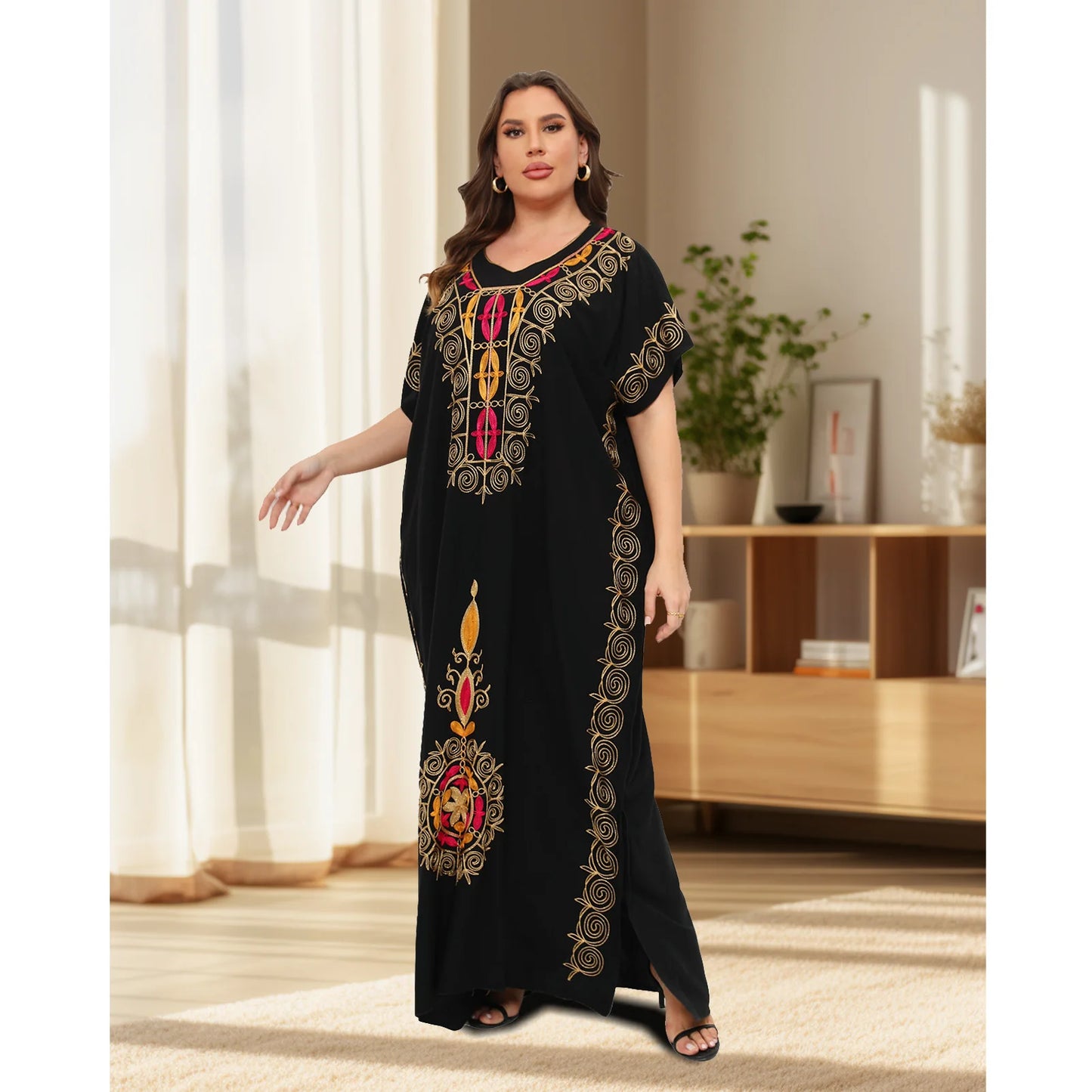 Awmalolo Caftan