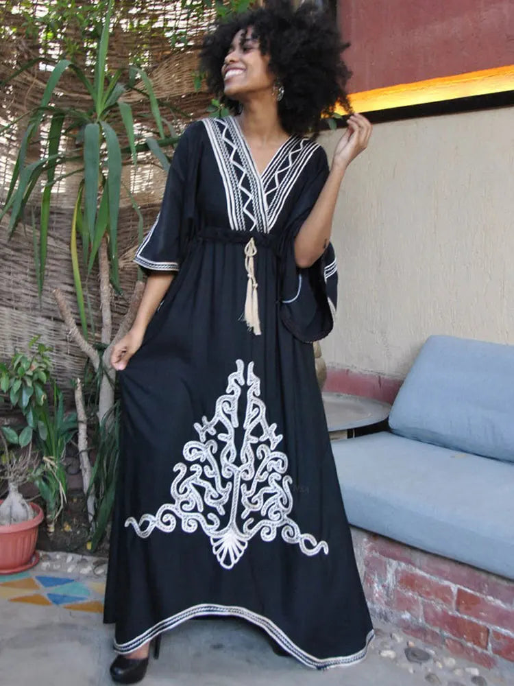 Kass lahlou abayas