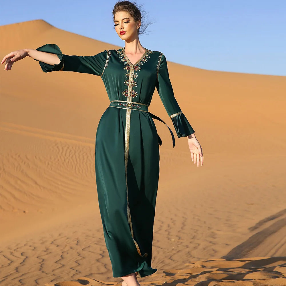 Layali Zohor  Kaftan