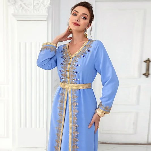 Sihero Lailo Azraq - Kaftan