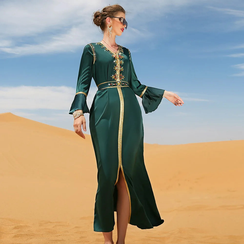 Layali Zohor  Kaftan