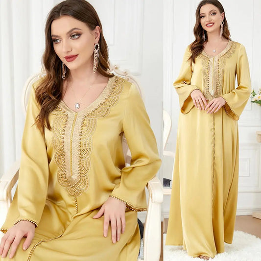 Jadibia Dahabia - caftan