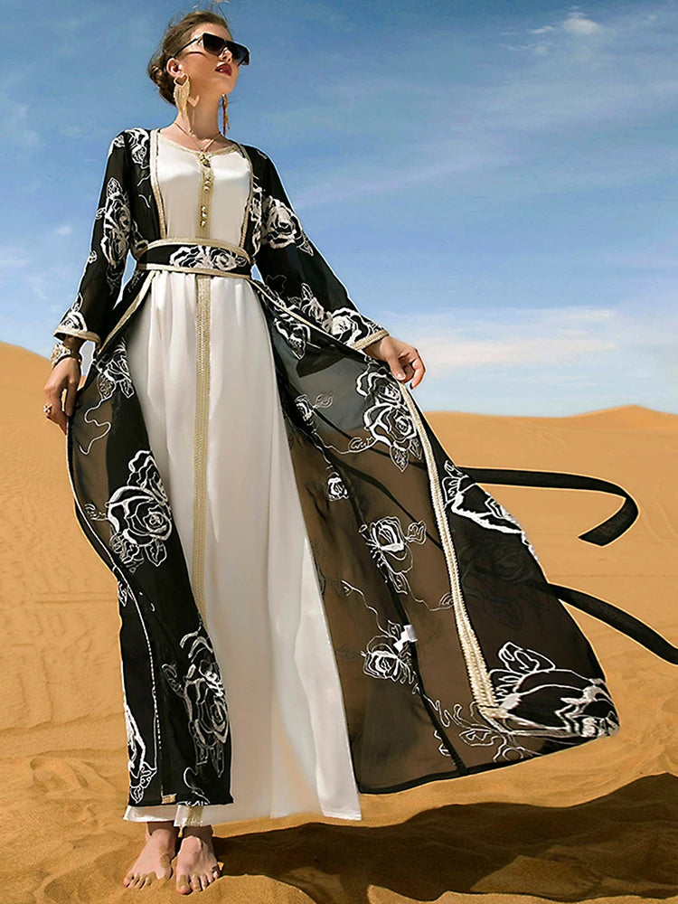 Zahrat atlas Kaftan