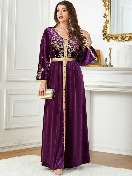 Zahra Mojadade - Kaftan