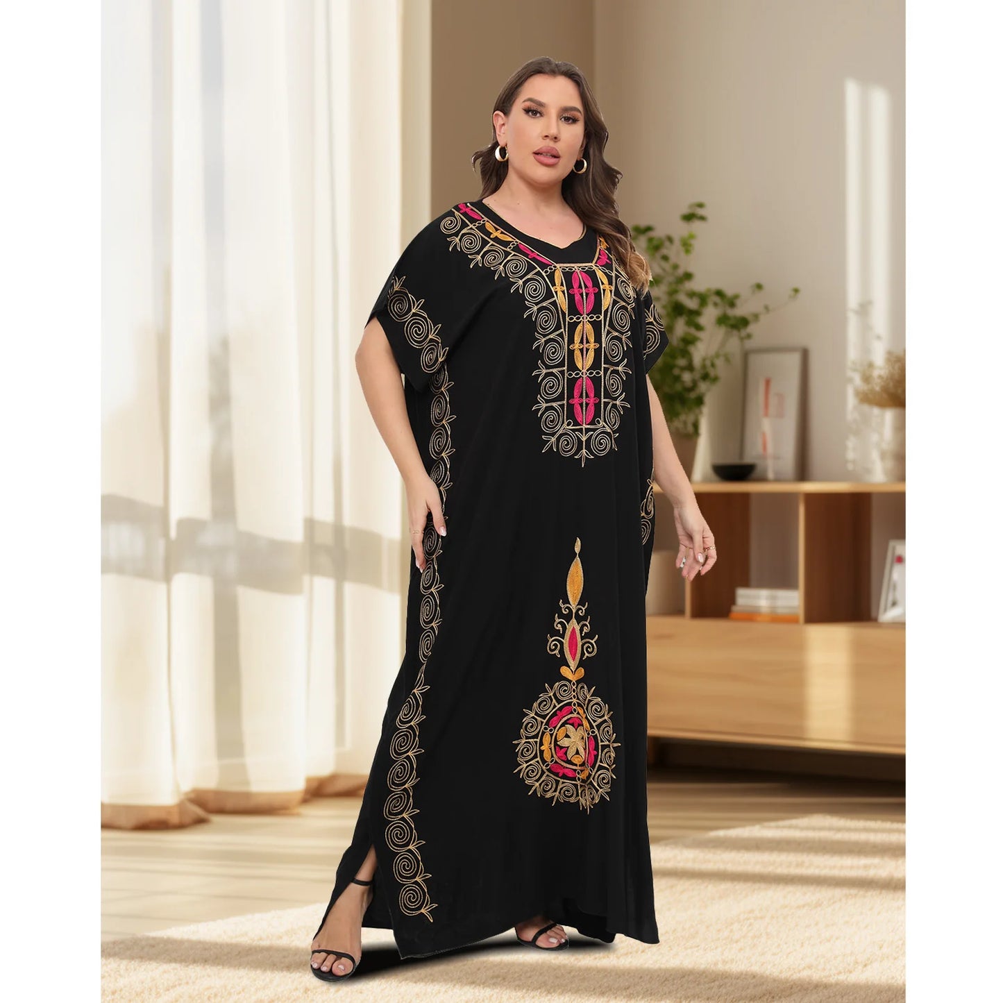 Awmalolo Caftan