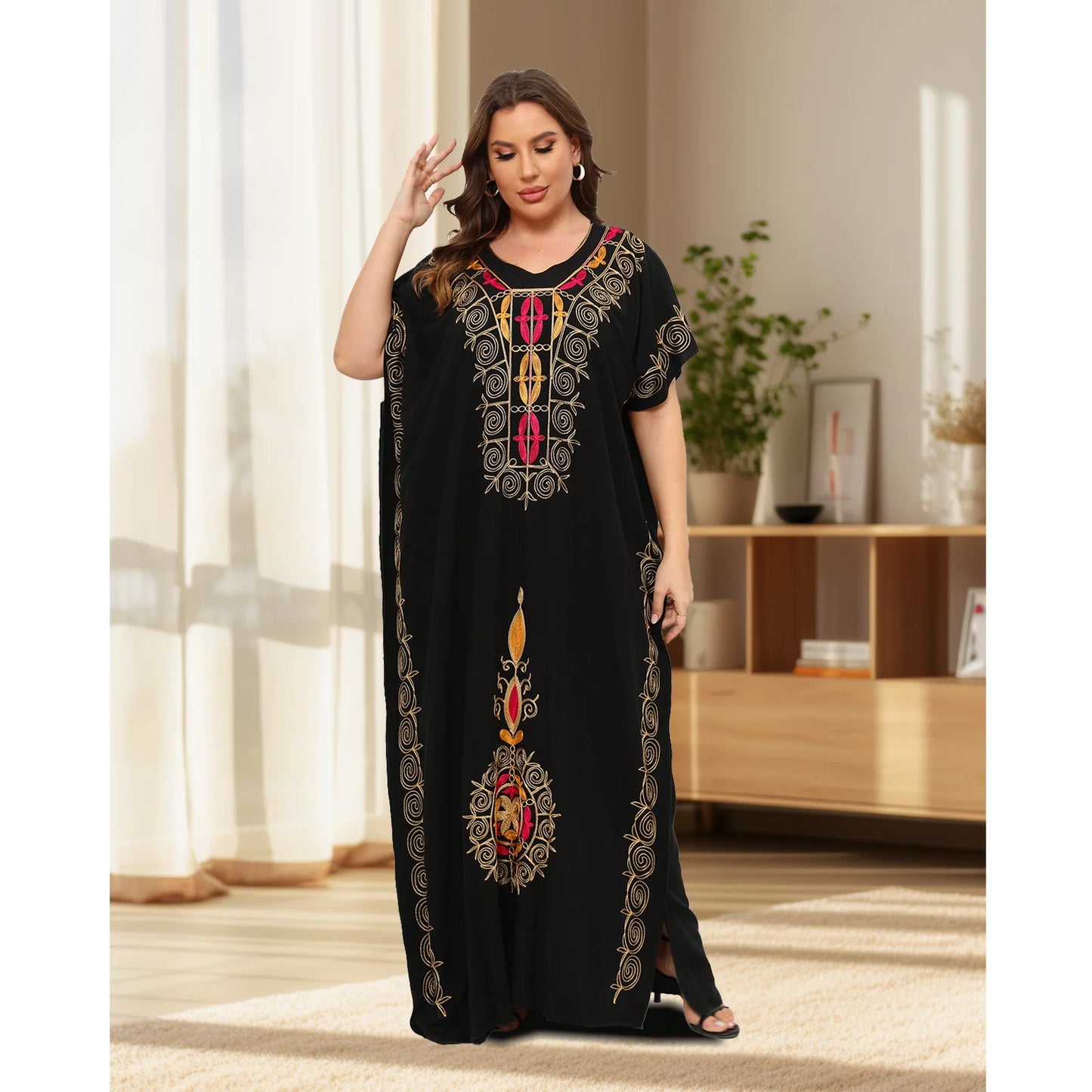 Awmalolo Caftan