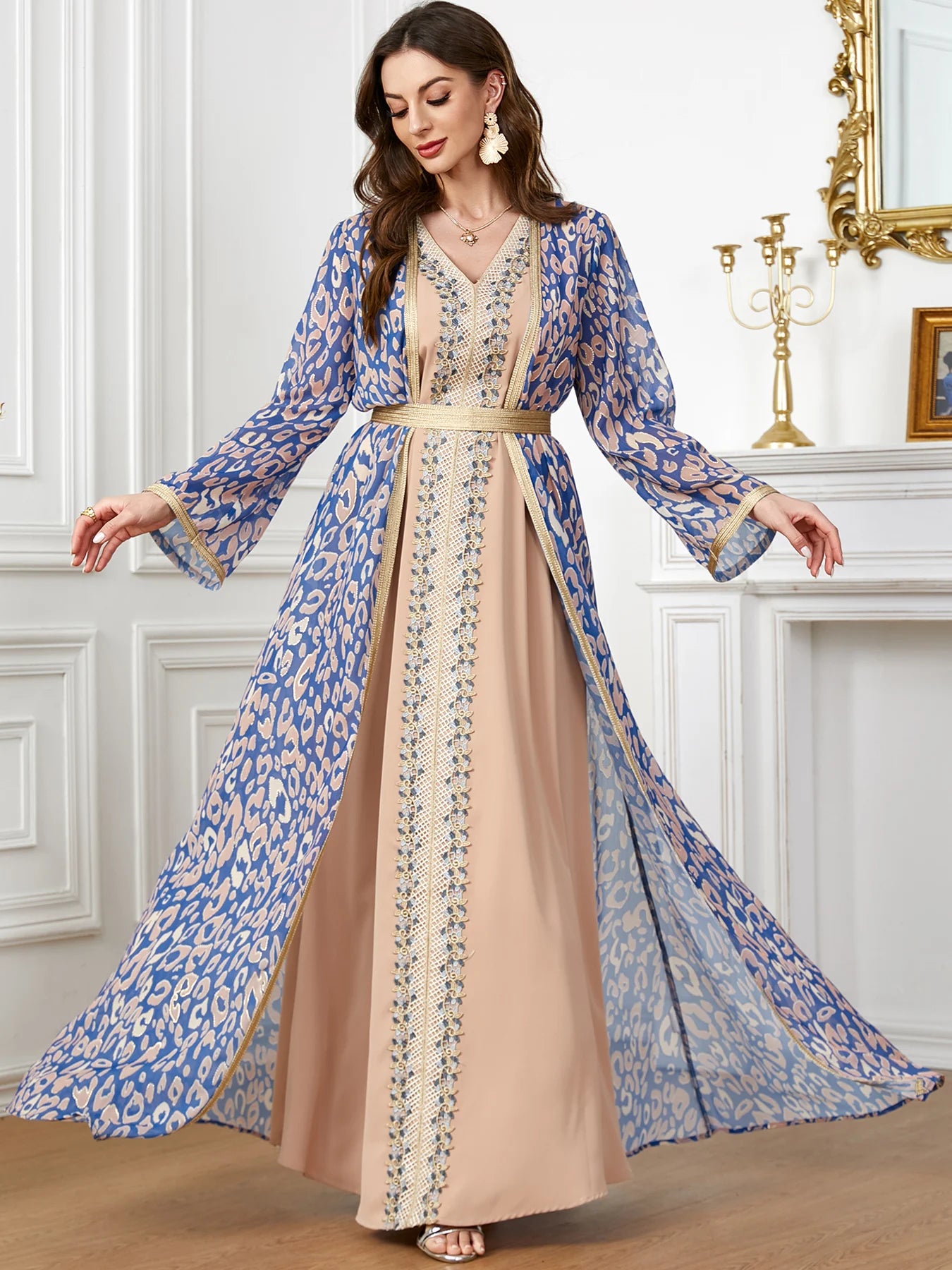 Kaftan-Namir Zaytouni