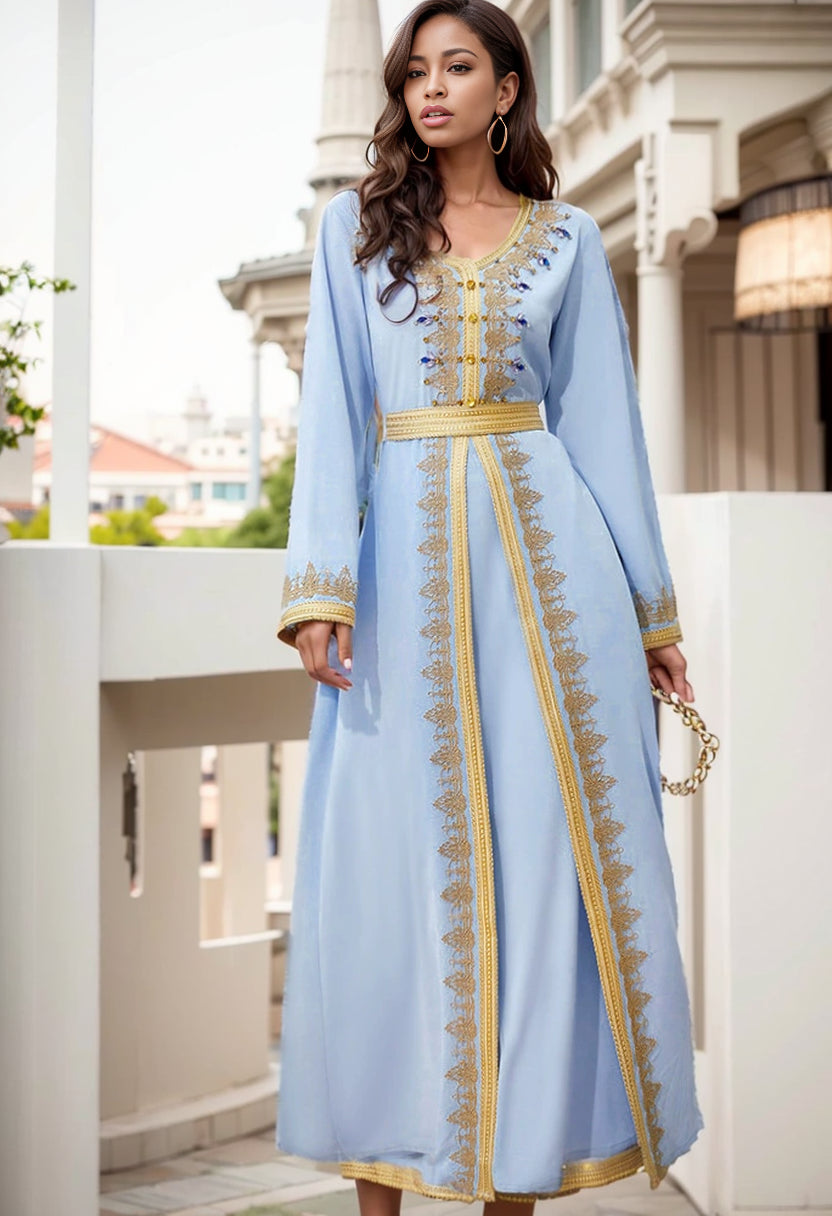 Caftan -Zahrat Samae