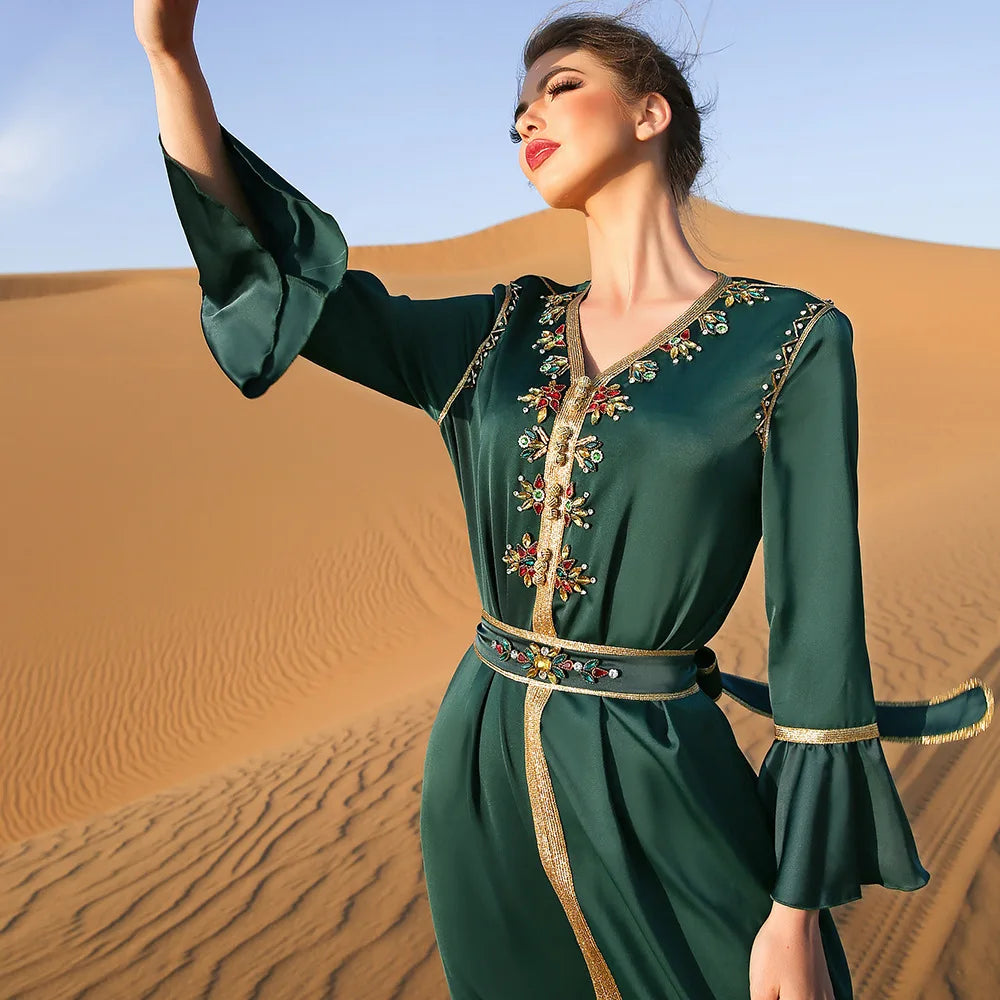 Layali Zohor  Kaftan