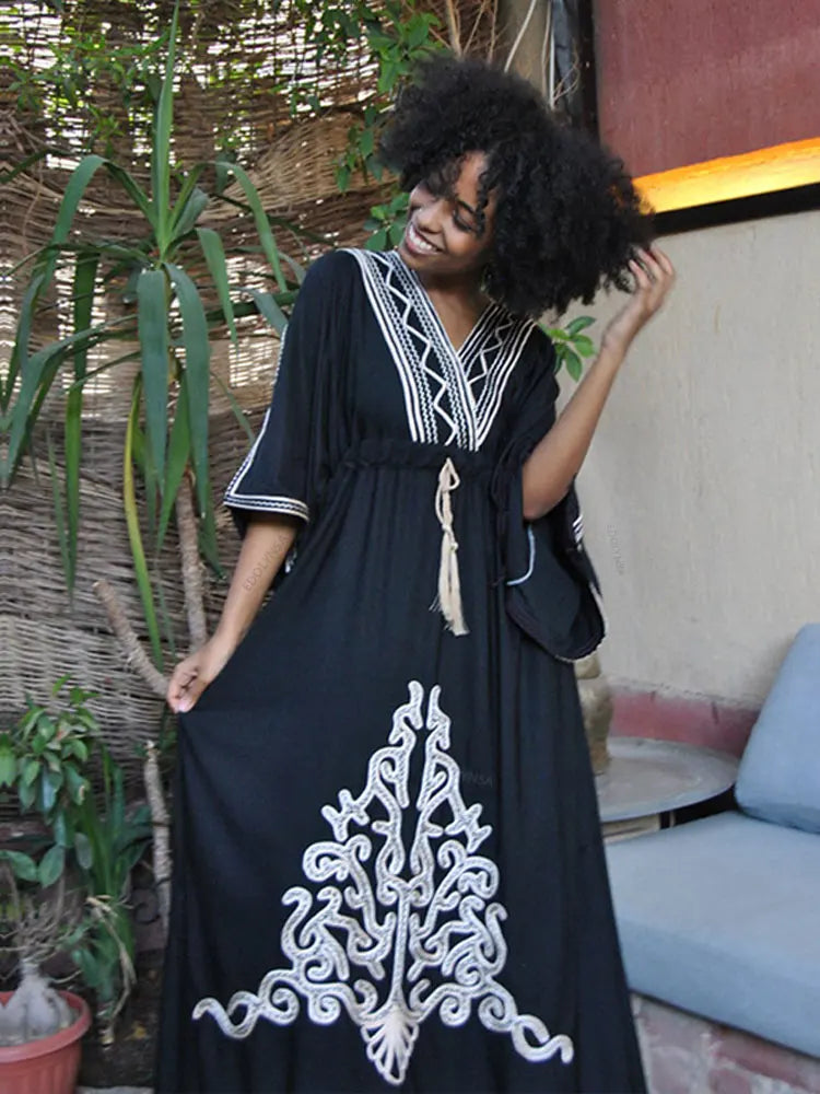 Kass lahlou abayas