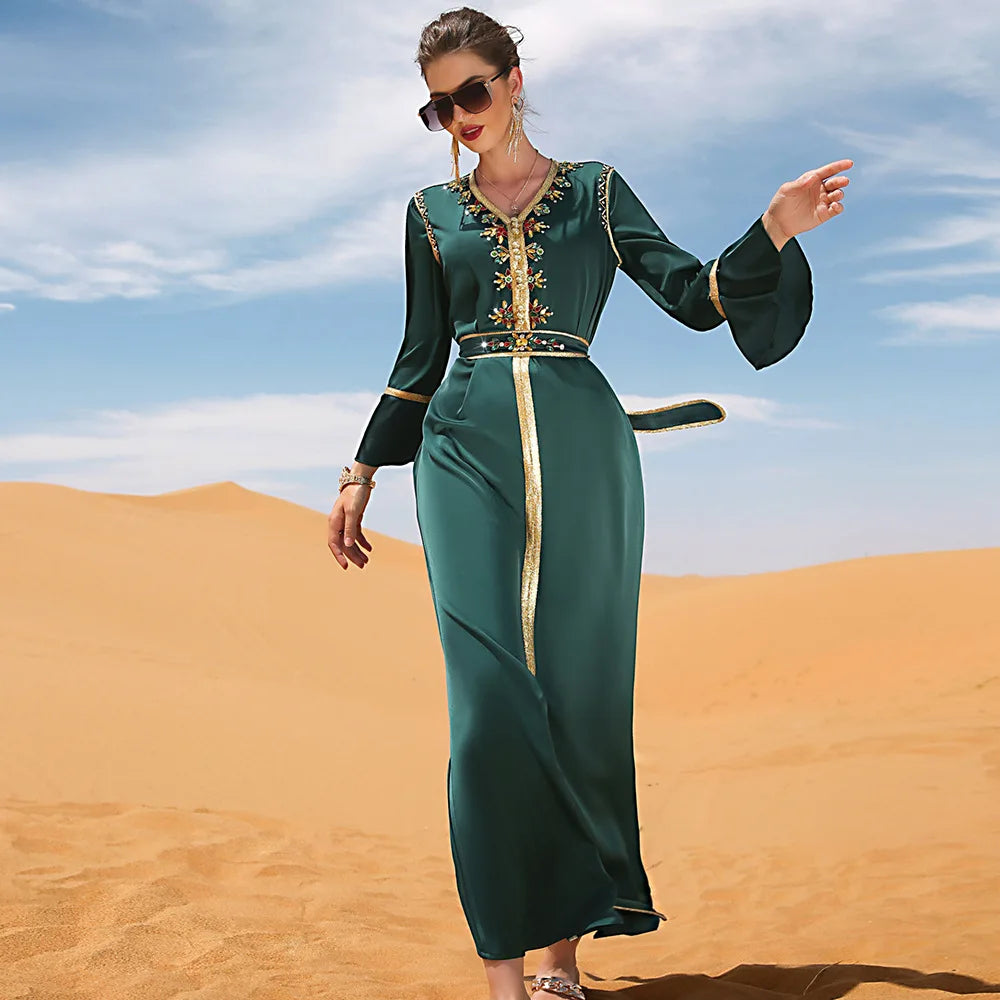 Layali Zohor  Kaftan