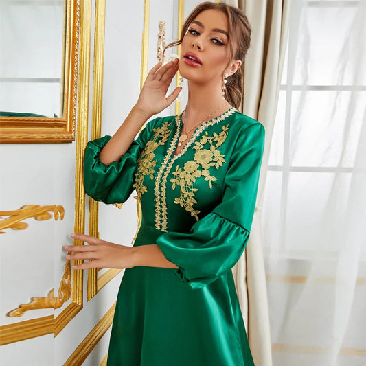 Kaftan - Zahra Dahabia