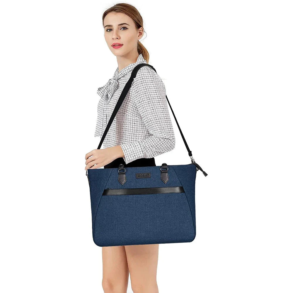 17 inch Laptop Tote