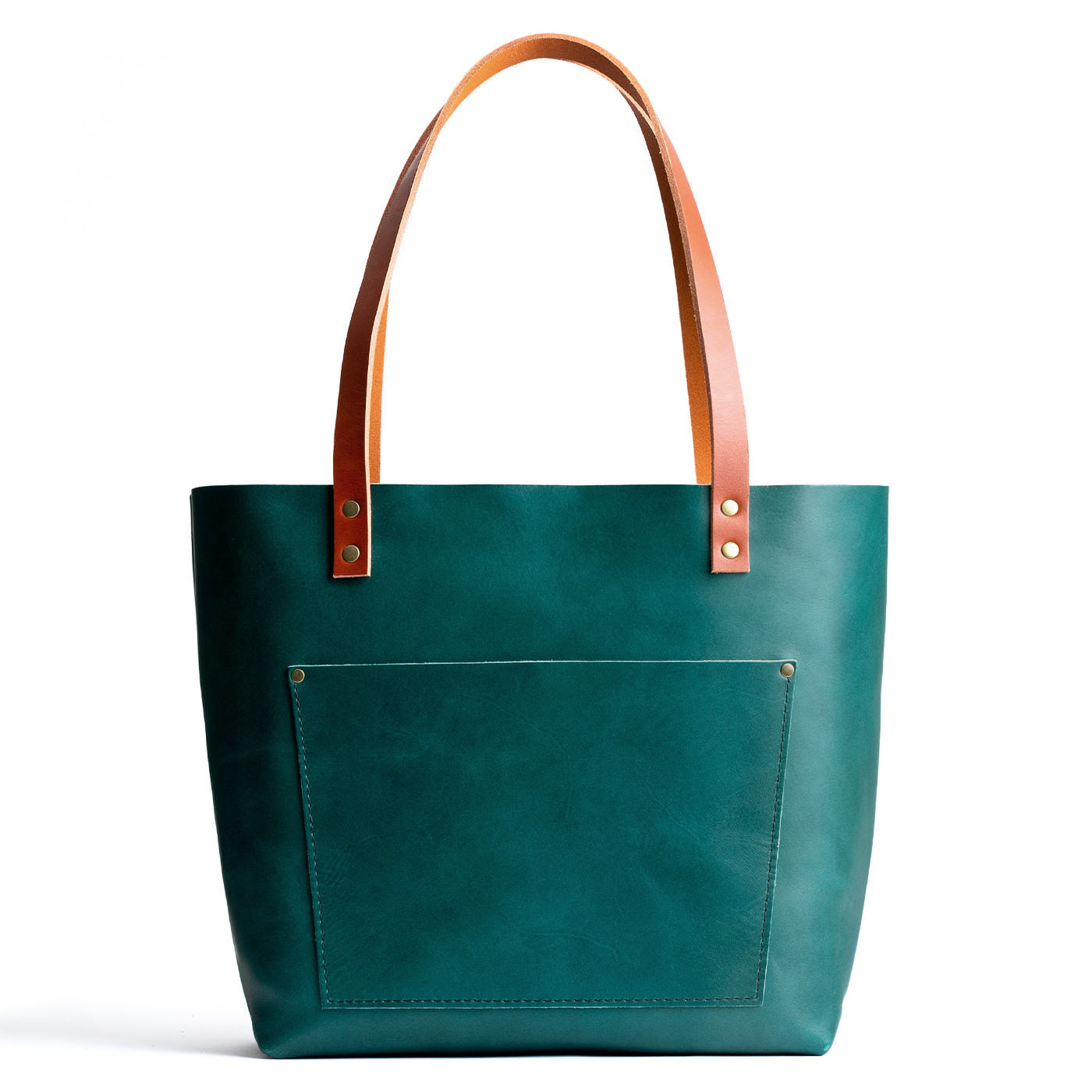 'Almost Perfect' Leather Tote Bag - Limited Edition