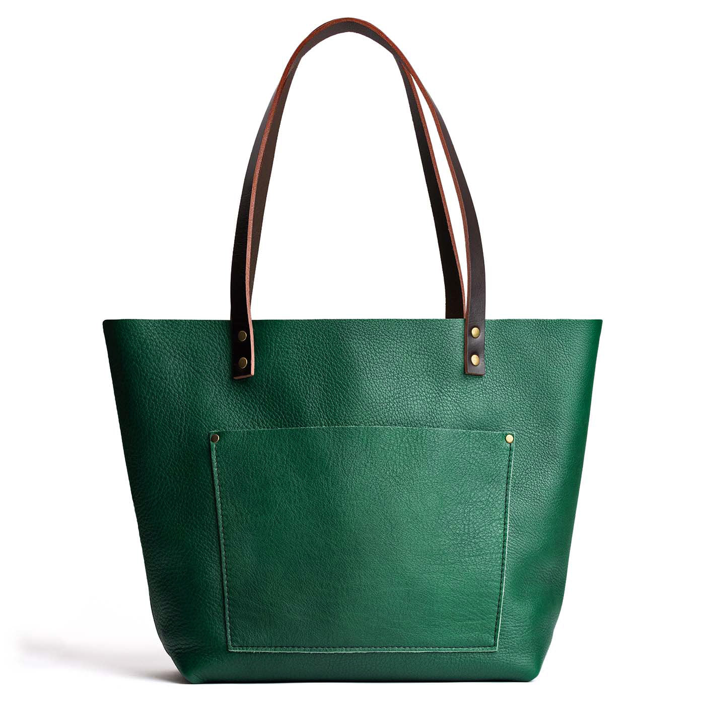 'Almost Perfect' Leather Tote Bag - Limited Edition