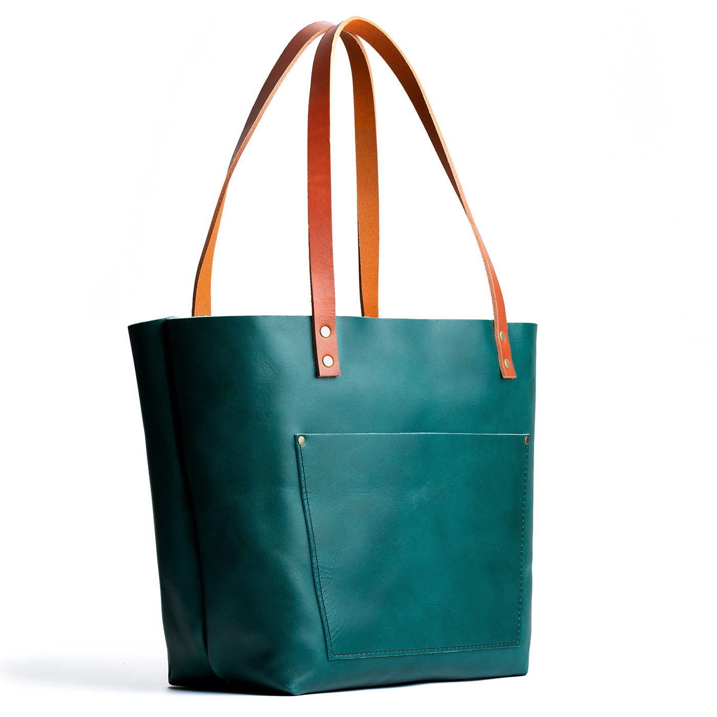 'Almost Perfect' Leather Tote Bag - Limited Edition