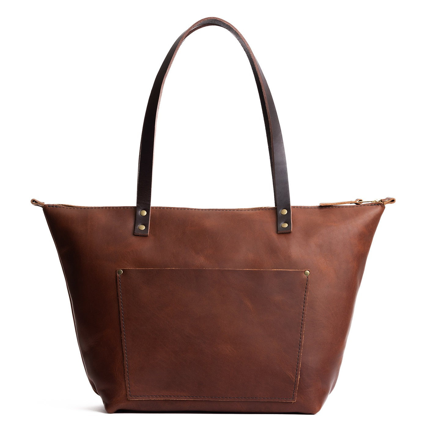 'Almost Perfect' Leather Tote Bag - Limited Edition