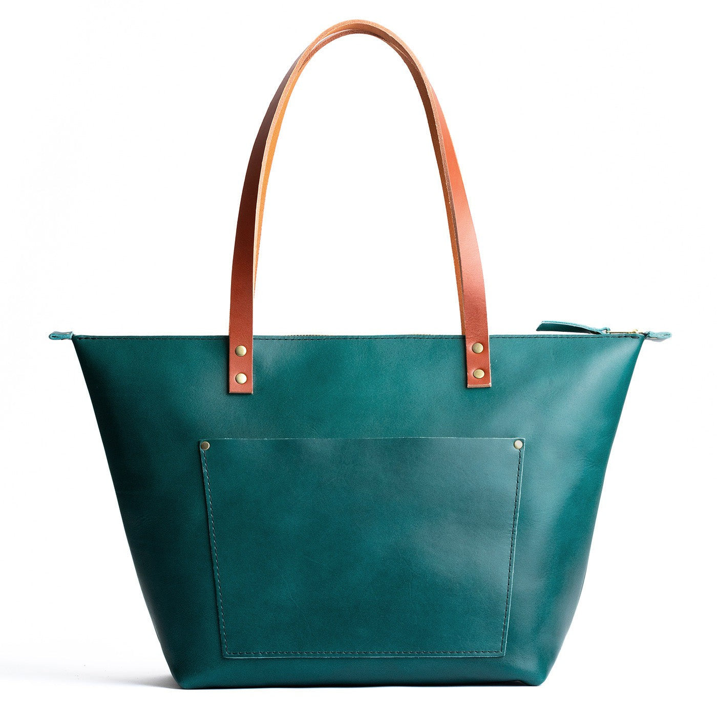 'Almost Perfect' Leather Tote Bag - Limited Edition