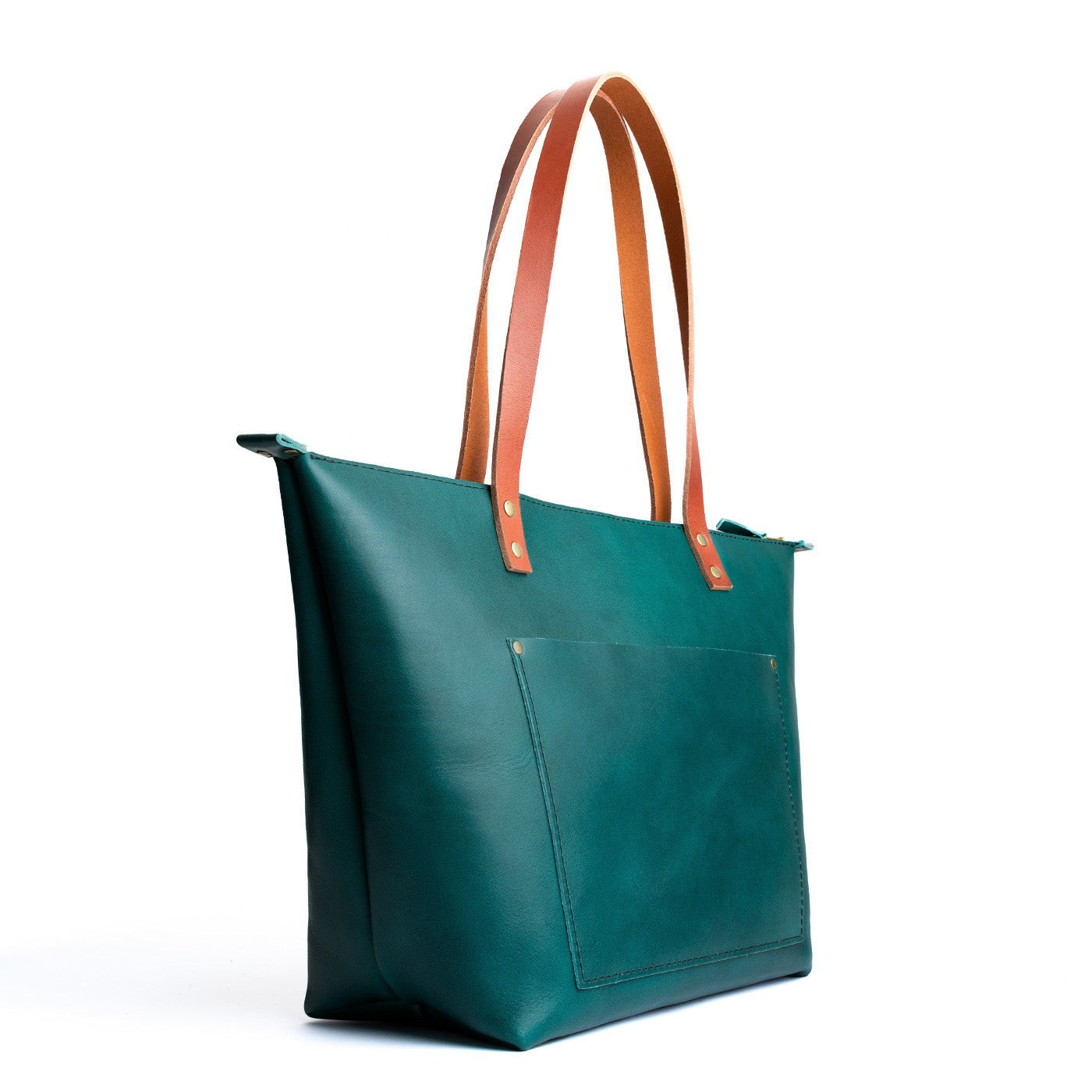 'Almost Perfect' Leather Tote Bag - Limited Edition