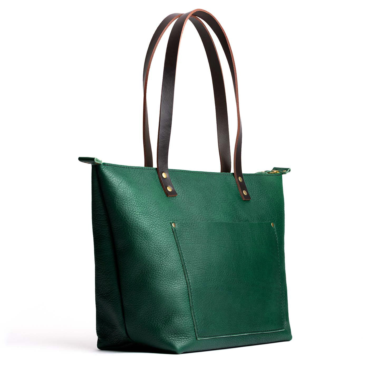 'Almost Perfect' Leather Tote Bag - Limited Edition