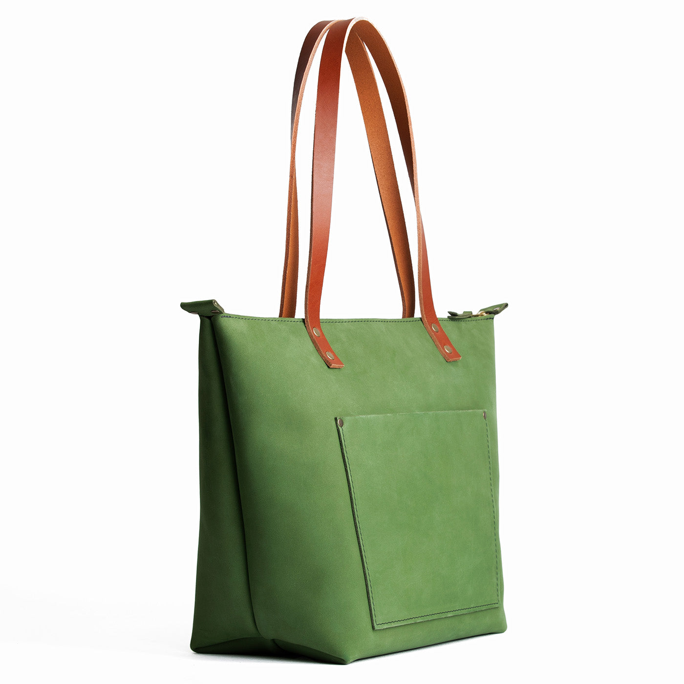 'Almost Perfect' Leather Tote Bag - Limited Edition